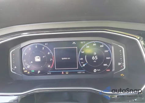 2019 Volkswagen Jetta Gli 2.0T 35Th Anniversary Edition/2.0T Autobahn/2.0T S из США, поврежденный, VIN 3VW6T7BU9KM170591